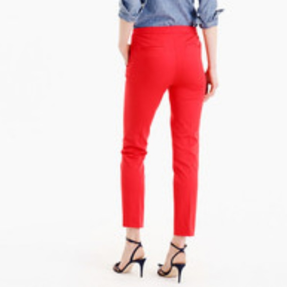 J.Crew Minnie Stretch Pants